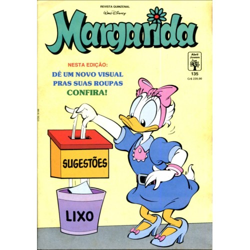 Margarida 135 (1991) 