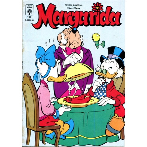 Margarida 137 (1991) 