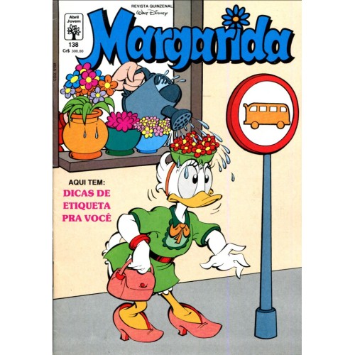 Margarida 138 (1991) 