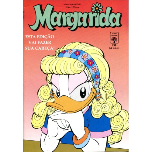 Margarida 139 (1991) 