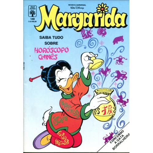 Margarida 140 (1991) 