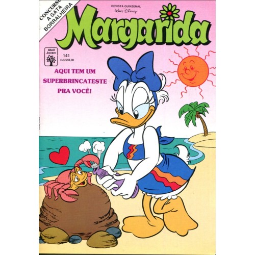 Margarida 141 (1991) 