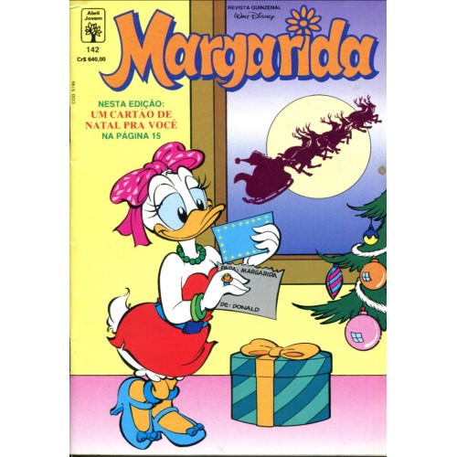 Margarida 142 (1991) 