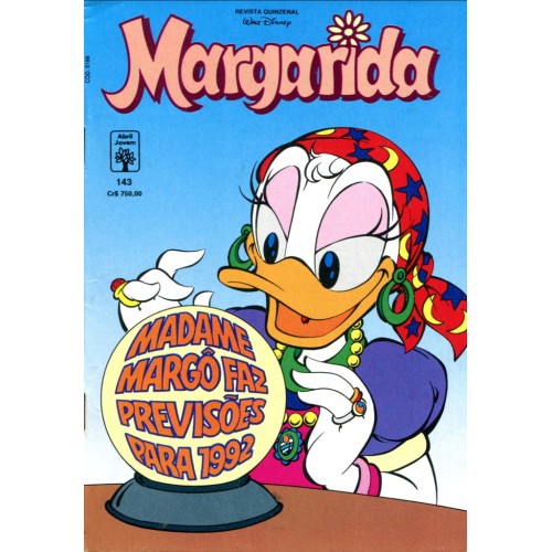 Margarida 143 (1992) 