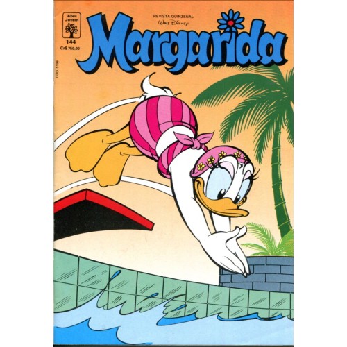 Margarida 144 (1992) 