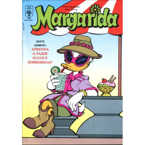 Margarida 145 (1992) 