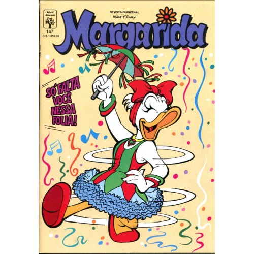 Margarida 147 (1992) 