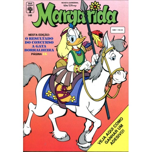 Margarida 148 (1992) 