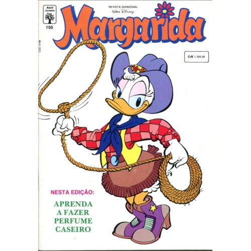 Margarida 150 (1992) 
