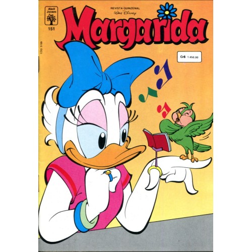 Margarida 151 (1992) 