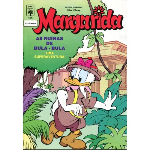 Margarida 155 (1992) 