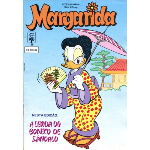 Margarida 156 (1992) 