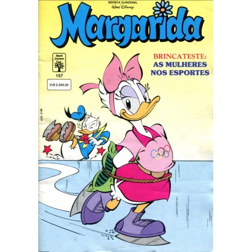 Margarida 157 (1992) 