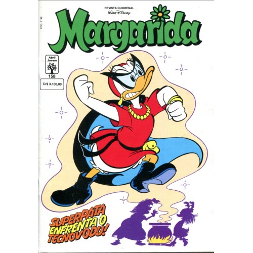 Margarida 158 (1992) 