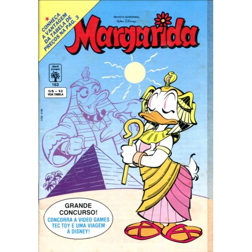 Margarida 163 (1992) 