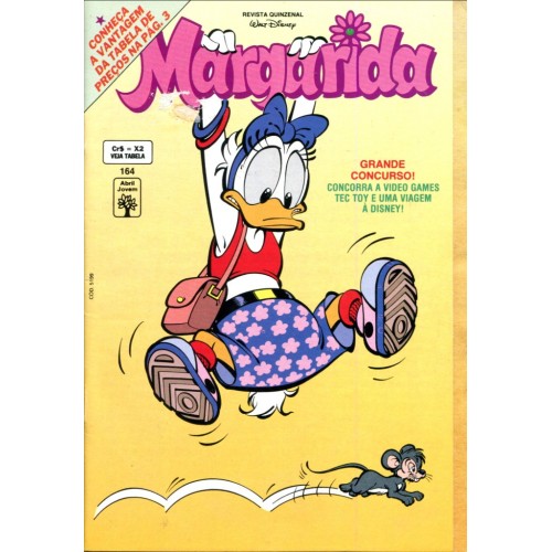 Margarida 164 (1992) 