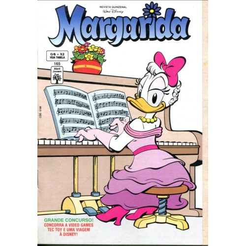Margarida 165 (1992) 