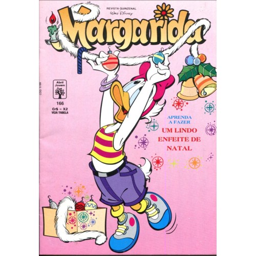 Margarida 166 (1992) 