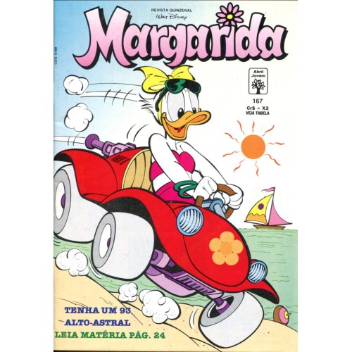 Margarida 167 (1992) 