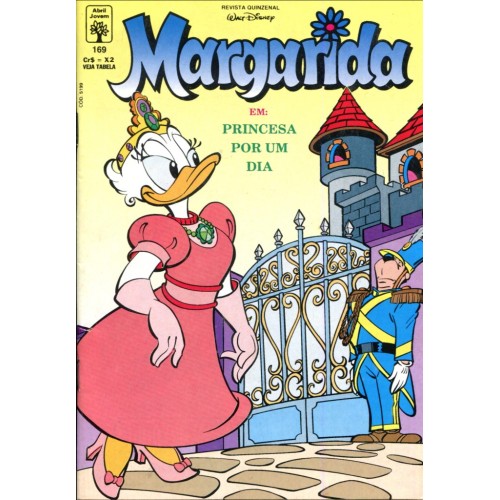 Margarida 169 (1993) 