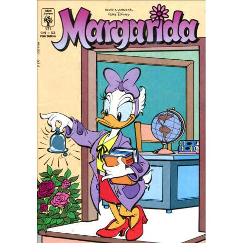 Margarida 171 (1993) 