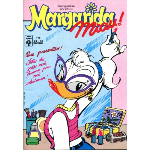 Margarida 172 (1993) 