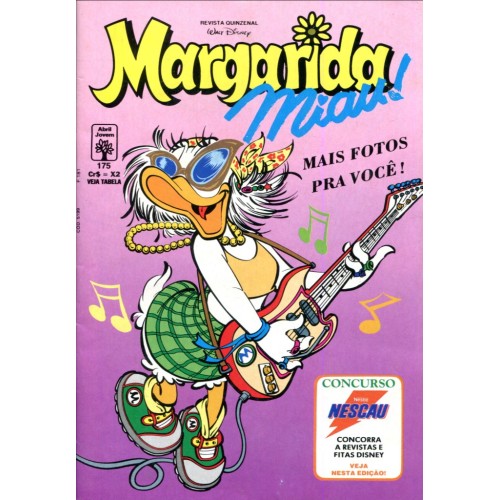 Margarida 175 (1993) 