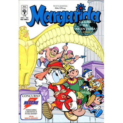 Margarida 176 (1993) 