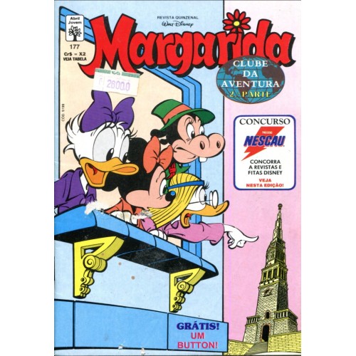 Margarida 177 (1993) 