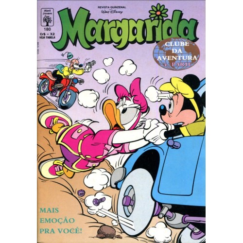 Margarida 180 (1993) 