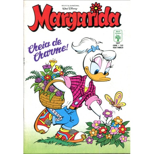 Margarida 187 (1993) 