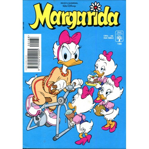 Margarida 188 (1993) 