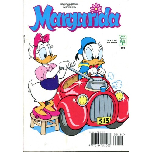 Margarida 191 (1993) 