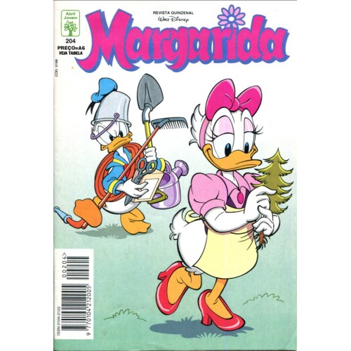 Margarida 204 (1994) 