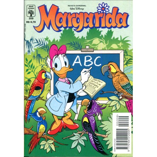Margarida 209 (1994) 