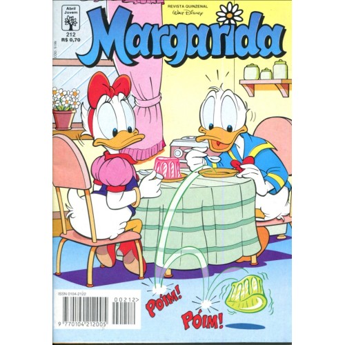 Margarida 212 (1994) 