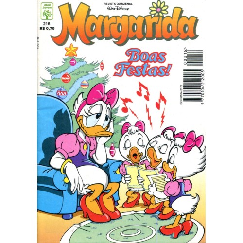 Margarida 216 (1994) 
