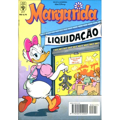 Margarida 217 (1994) 