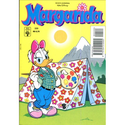 Margarida 220 (1995) 