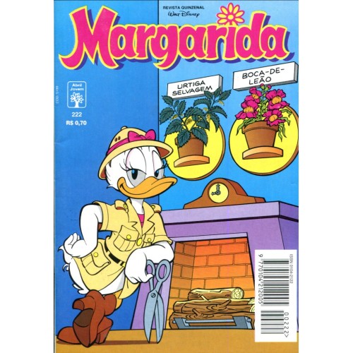 Margarida 222 (1995) 