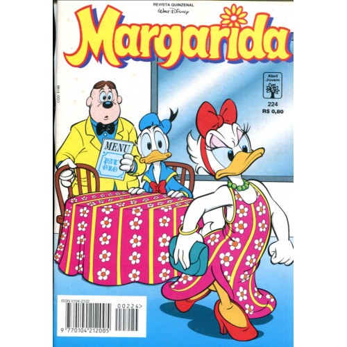 Margarida 224 (1995) 