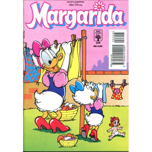 Margarida 226 (1995) 