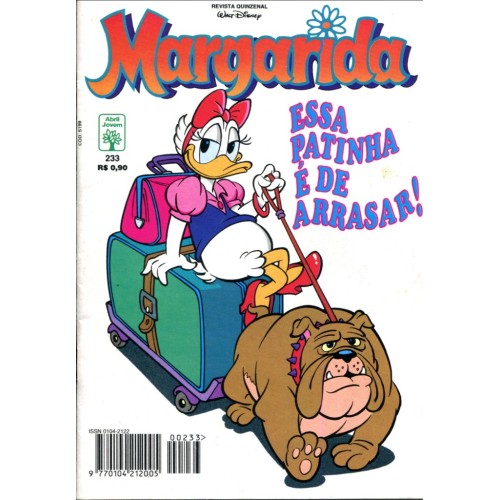 Margarida 233 (1995) 