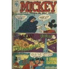 29480 Mickey 199 (1969) Editora Abril