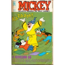 34332 Mickey 213 (1970) Editora Abril