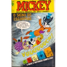 34337 Mickey 220 (1971) Editora Abril