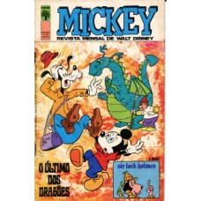 40962 Mickey 279 (1976) Editora Abril