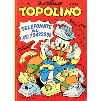 Topolino 1346 (1981)