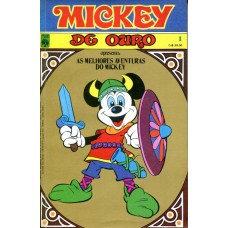 Mickey de Ouro 1 (1979)