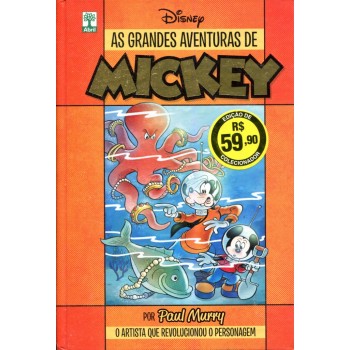 As Grandes Aventuras do Mickey (2016)